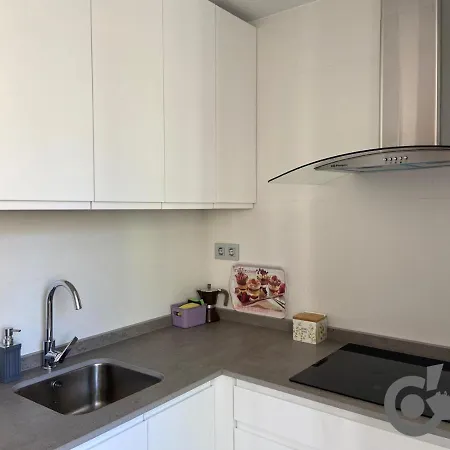 Arena Y Sal Apartament *