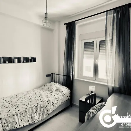 Arena Y Sal Apartament Kadyks