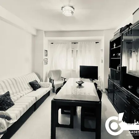 Arena Y Sal Apartman *
