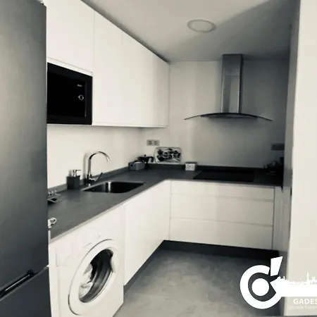 Apartman Arena Y Sal Cádiz